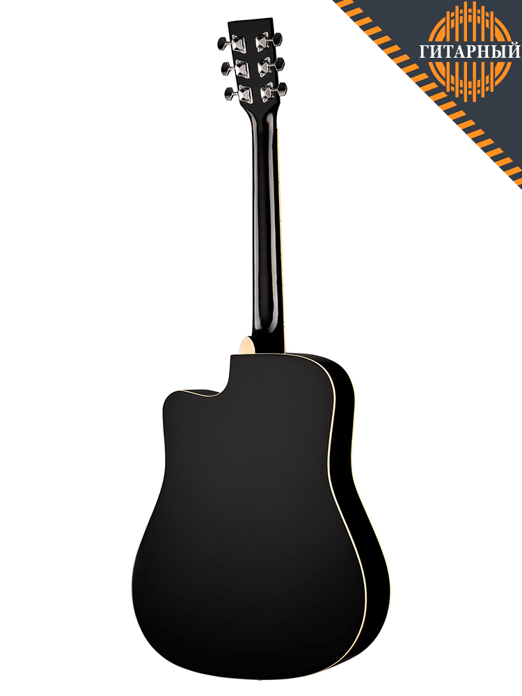 Caraya F601 BK Акустическая гитара