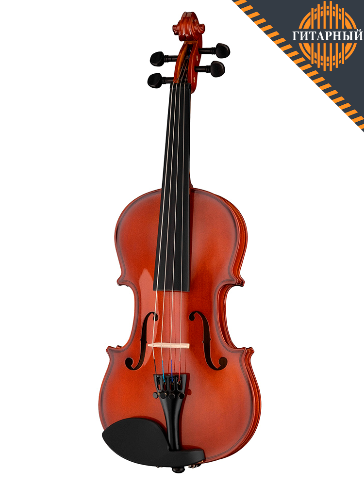 Carayа MV-004 — Скрипка 1/4 с футляром и смычком