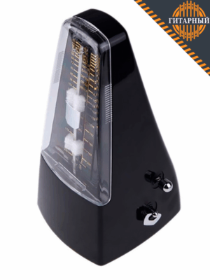 Cherub WSM-305-BK черный - Метроном механический