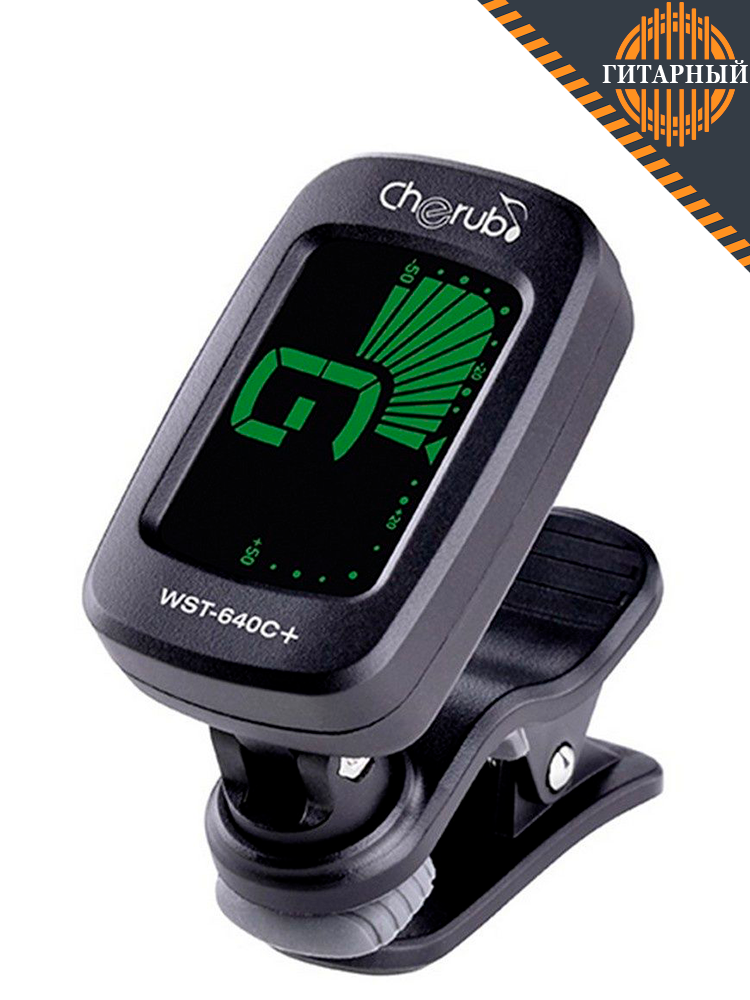 Cherub WST 640C+ тюнер