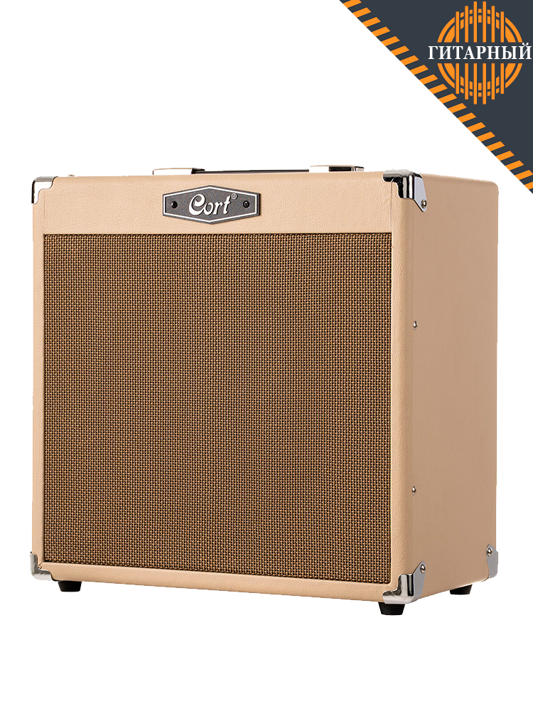 Cort CM30R-EU-WTS CM Series 30Вт — Гитарный комбоусилитель