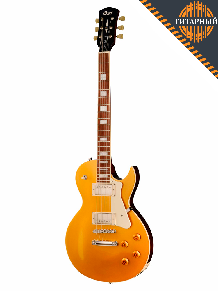 Cort CR200-GT Classic Rock — Электрогитара шестиструнная