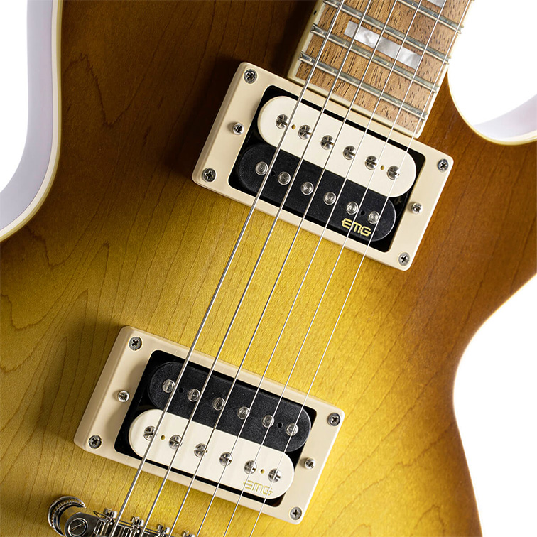 Cort CR300-ATB CR Series — Электрогитара шестиструнная