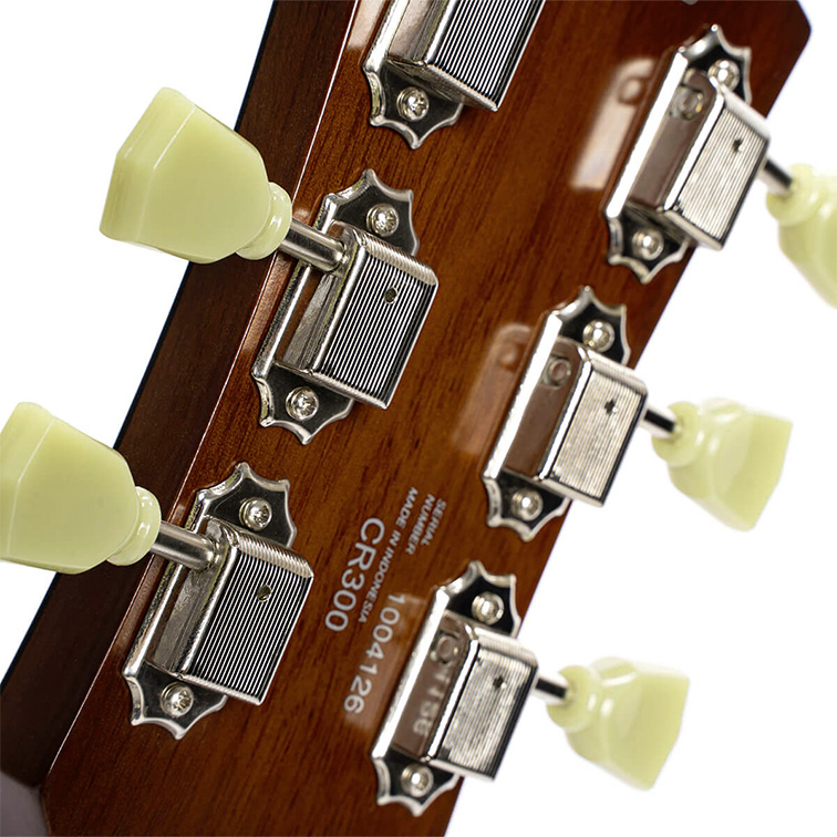 Cort CR300-ATB CR Series — Электрогитара шестиструнная (колки)