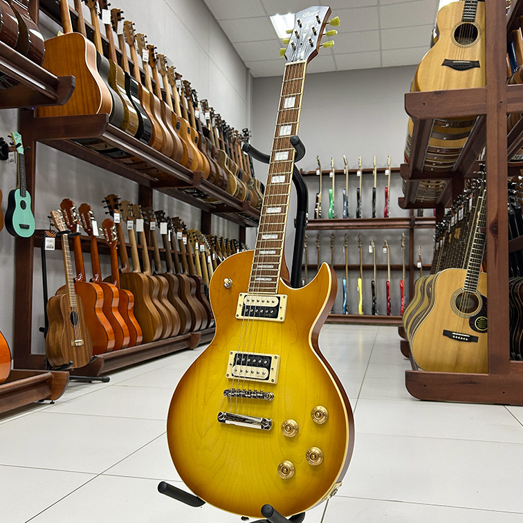 Cort CR300-ATB CR Series — Электрогитара шестиструнная