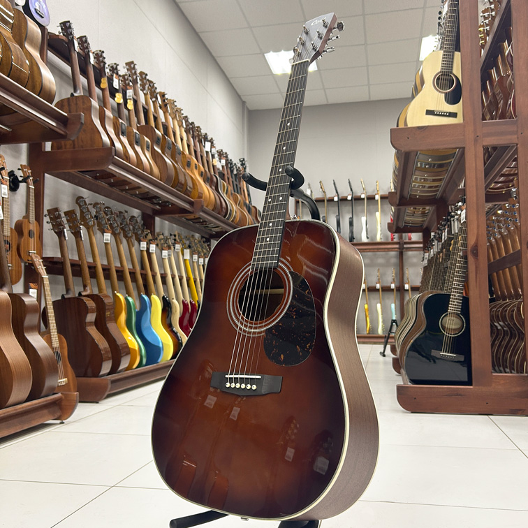 Cort EARTH70-BR Earth Series — Акустическая гитара