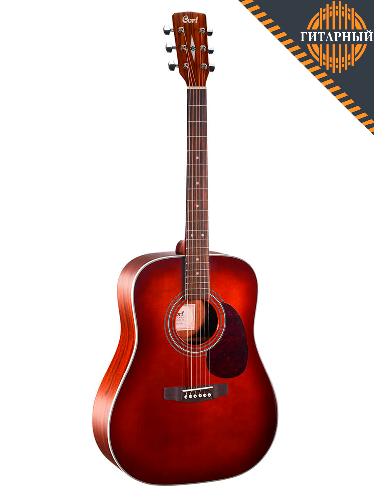 Cort EARTH70-BR Earth Series — Акустическая гитара