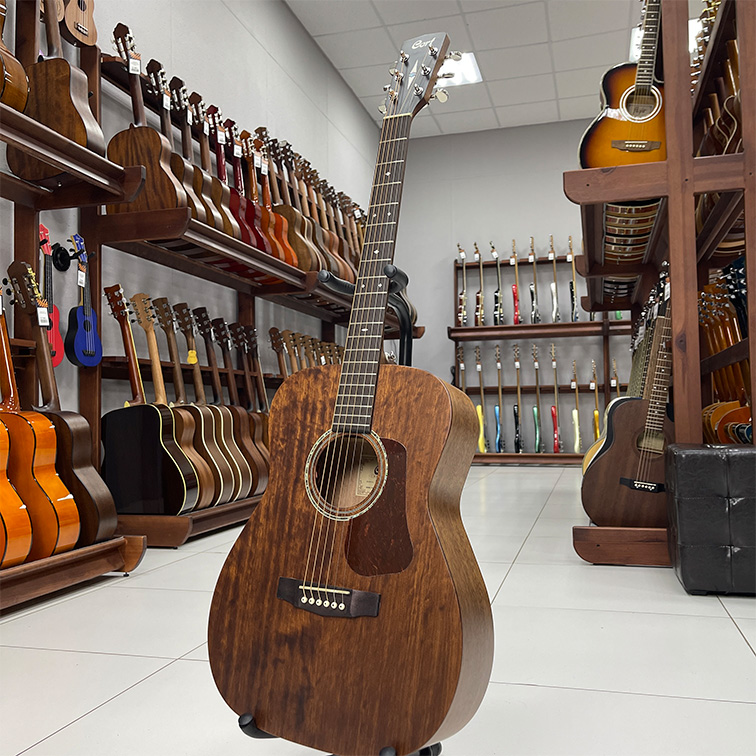 Cort L450CL-NS Luce Series — Электро-акустическая гитара фото в магазине