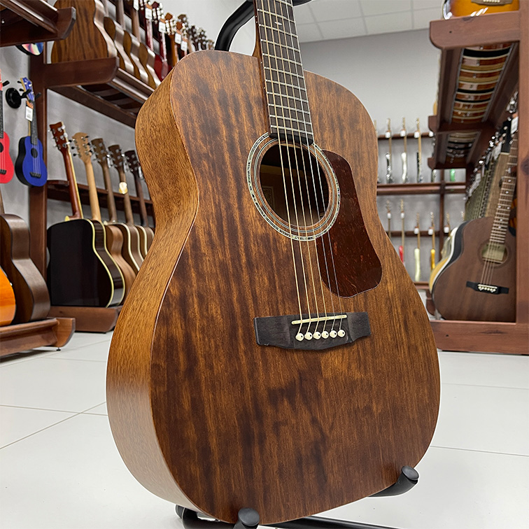 Cort L450CL-NS Luce Series — Электро-акустическая гитара верхняя дека