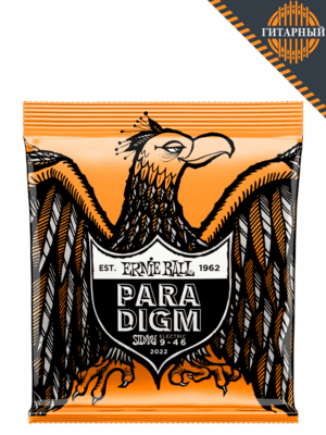 ERNIE BALL 2022 Paradigm Slinky Hybrid 9-46 Струны