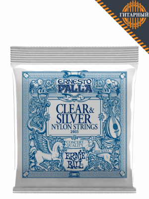 ERNIE BALL 2403 Ernesto Palla — Струны для классической гитары