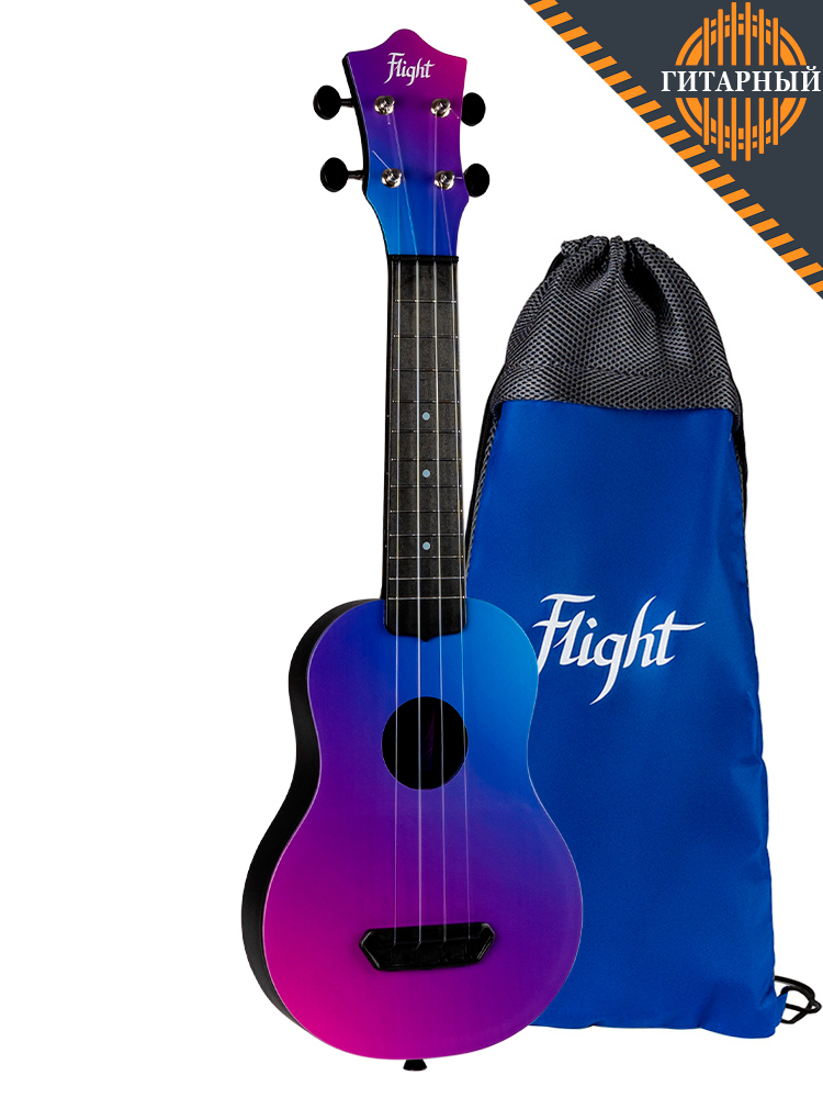Flight Ultra s-35 Story укулеле