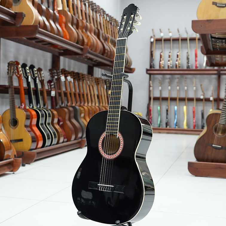Homage LC-3900-BK 39″ — Классическая гитара