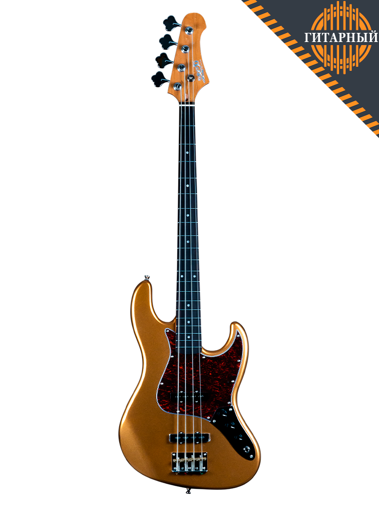 JET JJB-300 GD R Бас-Гитара
