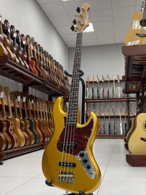 JET JJB-300 GD R — Бас-гитара 4 струны