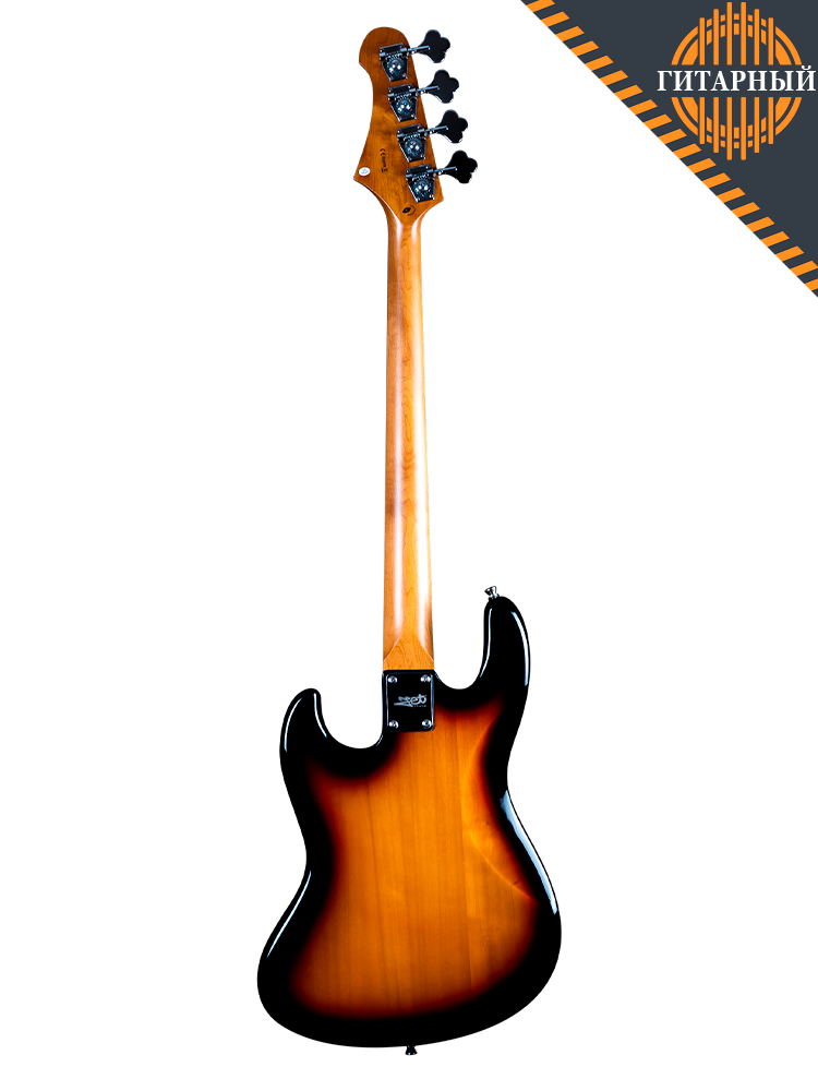 JET JJB 300 SB бас-гитара