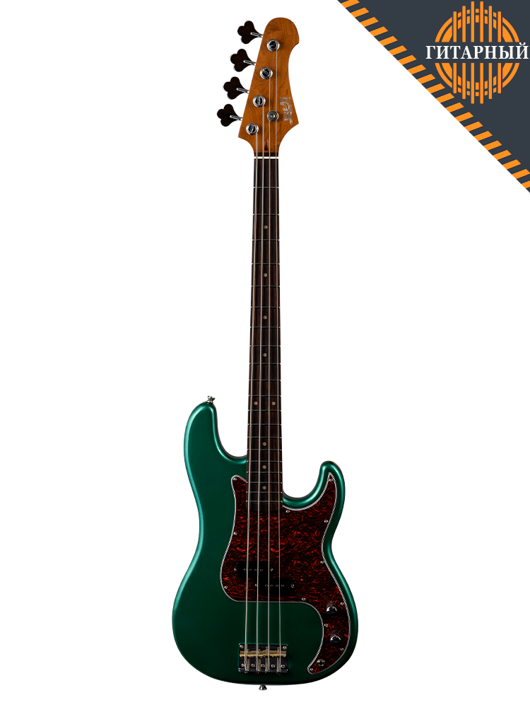 JET JPB-300 SG R бас-гитара