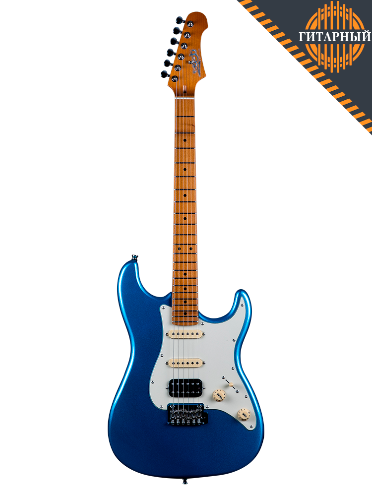 JET JS-400 LPB — Электрогитара