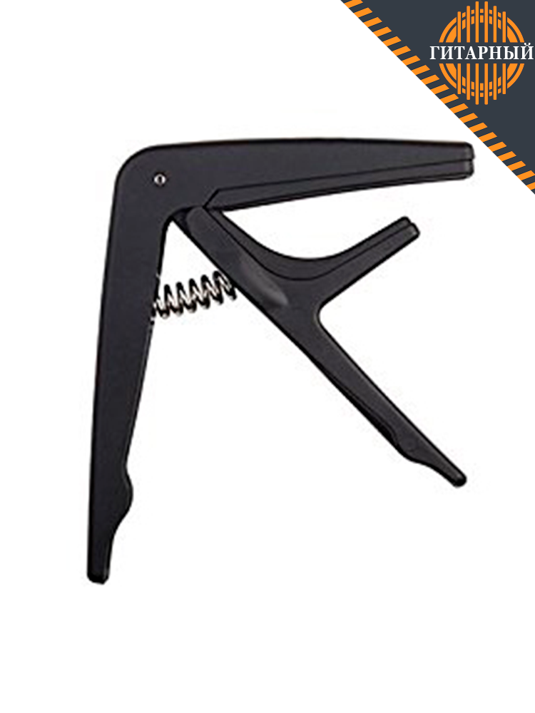 Joyo JCP-01(Black) — Каподастр, черный