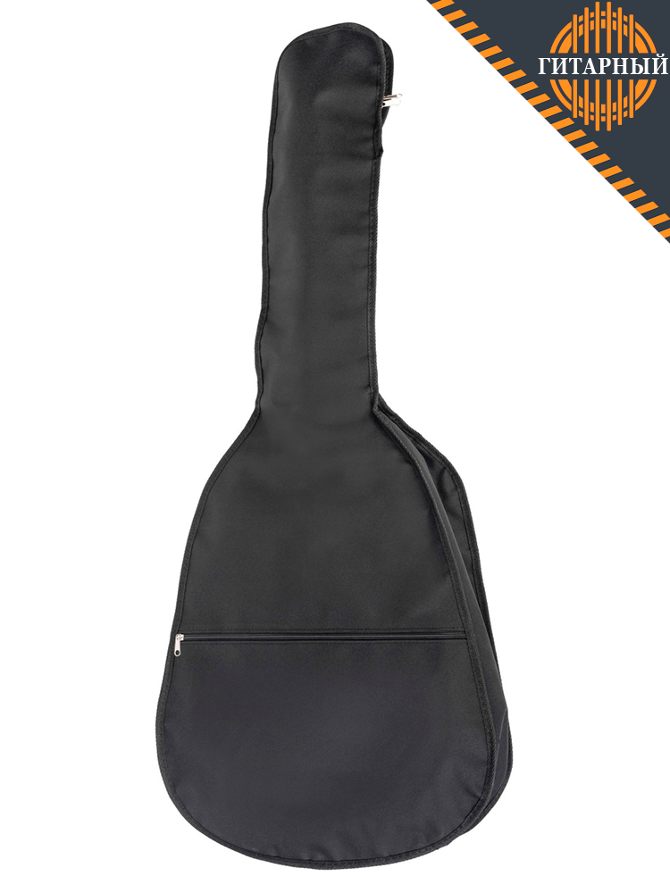 Lutner LDG-2 12-струнная, 3мм — Чехол акустической гитары (основной ракурс)