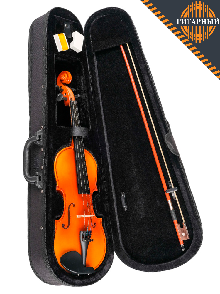 Mirra VB-310-1/2 — Скрипка 1/2 в футляре со смычком