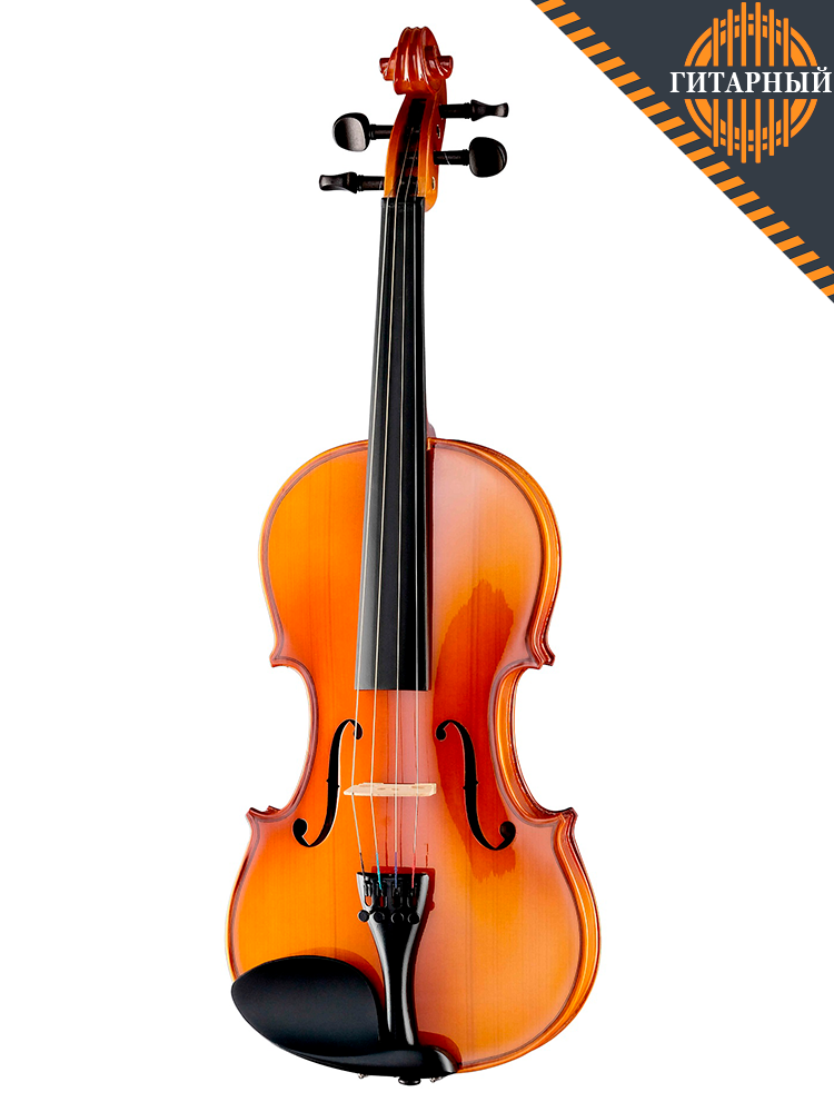 Mirra VB-310-4/4 — Скрипка 4/4 в футляре со смычком
