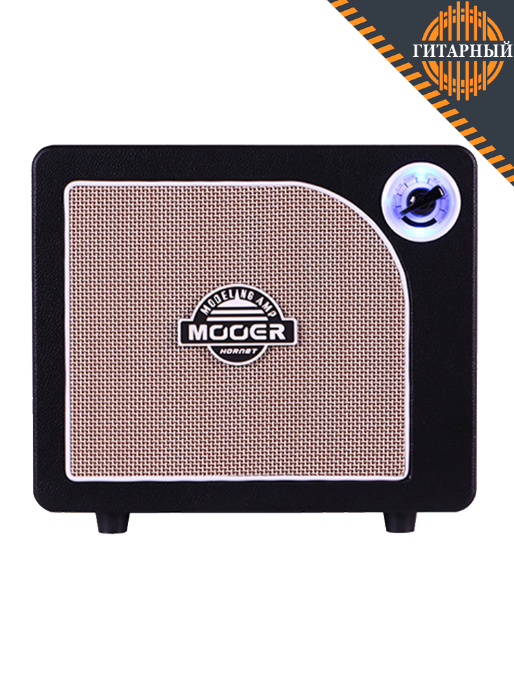 Mooer DH01 Hornet 15BK 15Вт, 1х6.5″ — Моделирующий гитарный комбо