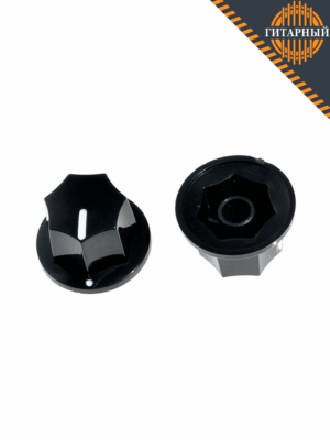 Musiclily MX0622 метрическая черная — Ручка потенциометра