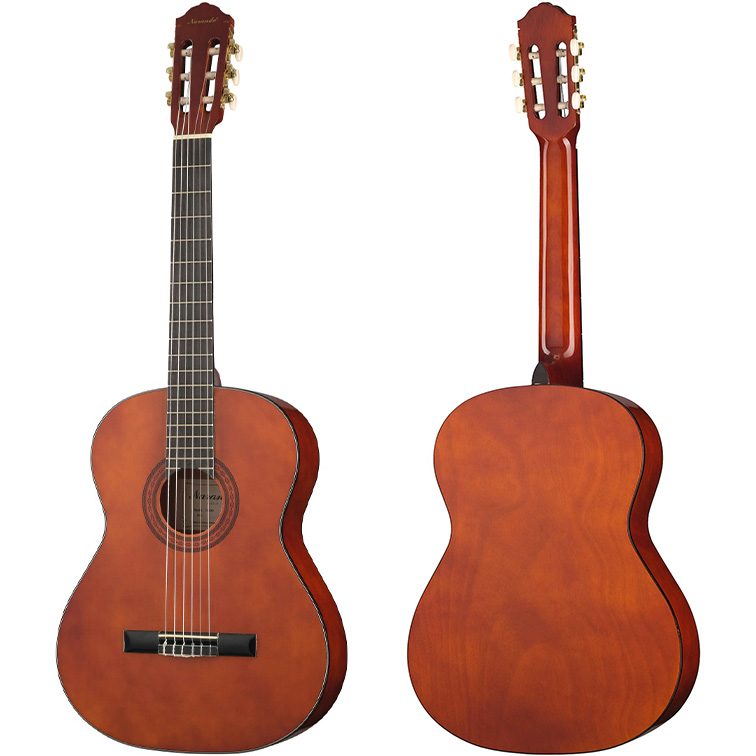 Naranda CG220-4/4 — Классическая гитара (без фона)