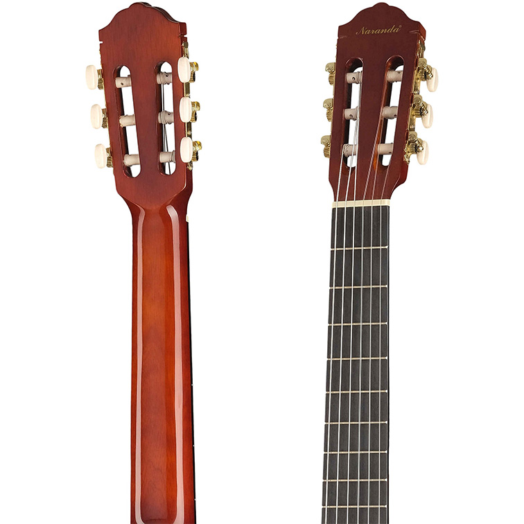 Naranda CG220-4/4 — Классическая гитара (гриф)