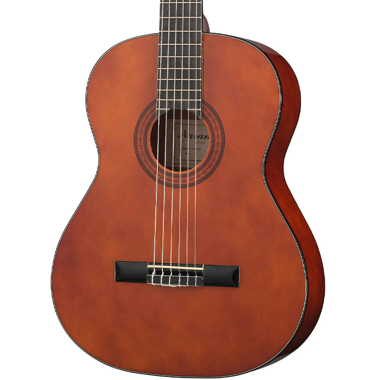 Naranda CG220-4/4 — Классическая гитара (верхняя дека без фона)