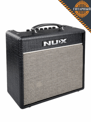 Nux Mighty-20-MKII 20Вт — Цифровой комбоусилитель