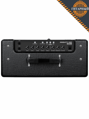 Nux Mighty-40MKII 40Вт — Цифровой комбоусилитель