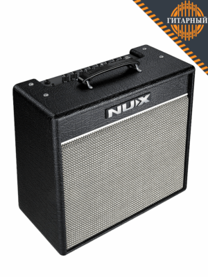 Nux Mighty-40MKII 40Вт — Цифровой комбоусилитель