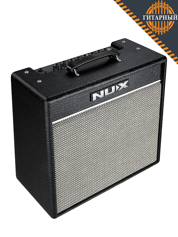 Nux Mighty-40MKII 40Вт — Цифровой комбоусилитель