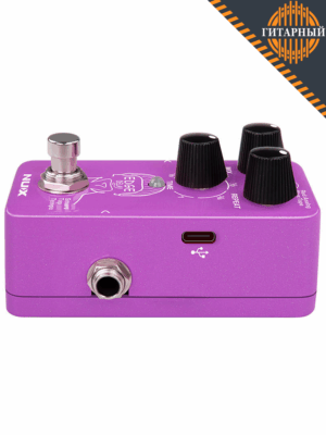 Nux NDD-3 Edge Delay — Педаль эффектов