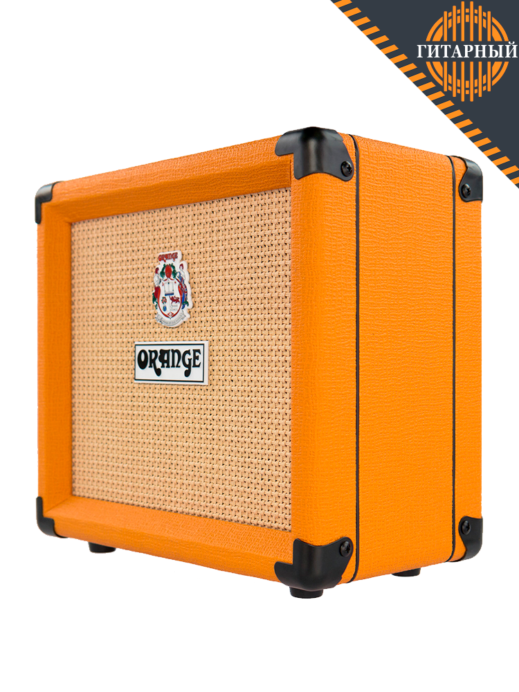 Orange Crush 12 1х6″ 12 ватт оранжевый — Комбоусилитель для электрогитары