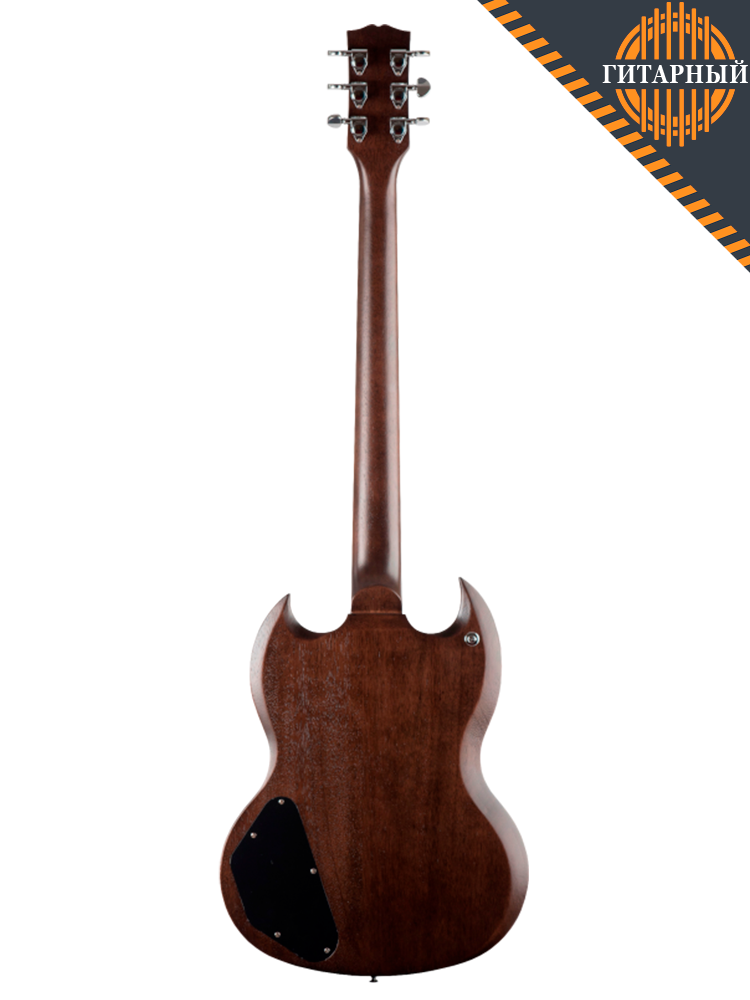 Prodipe JMFGS300BRNC GS300 — Электрогитара шестиструнная