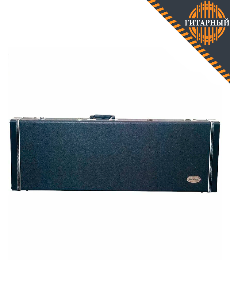 Rockcase RC10606BSB деревянная основа — Стандартный кейс для электрогитары