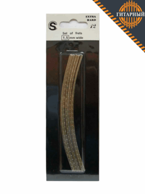 Sintoms 153058Se.h. ширина 1.5мм, особо твердые — Комплект ладов из нейзильбера