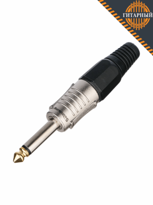 Soundking CC101 Разъем на кабель 1/4” Male (6,35мм), моно (основной ракурс)