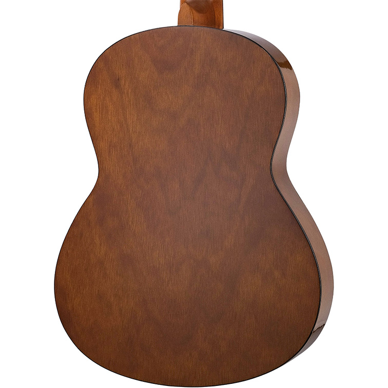 Yamaha C40 4/4 (нижняя дека без фона)