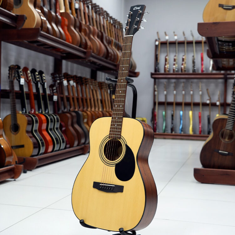 Cort-AF510-OP-Standard-Series-—-Акустическая-гитара Cort AF510-OP Standard Series — Акустическая гитара