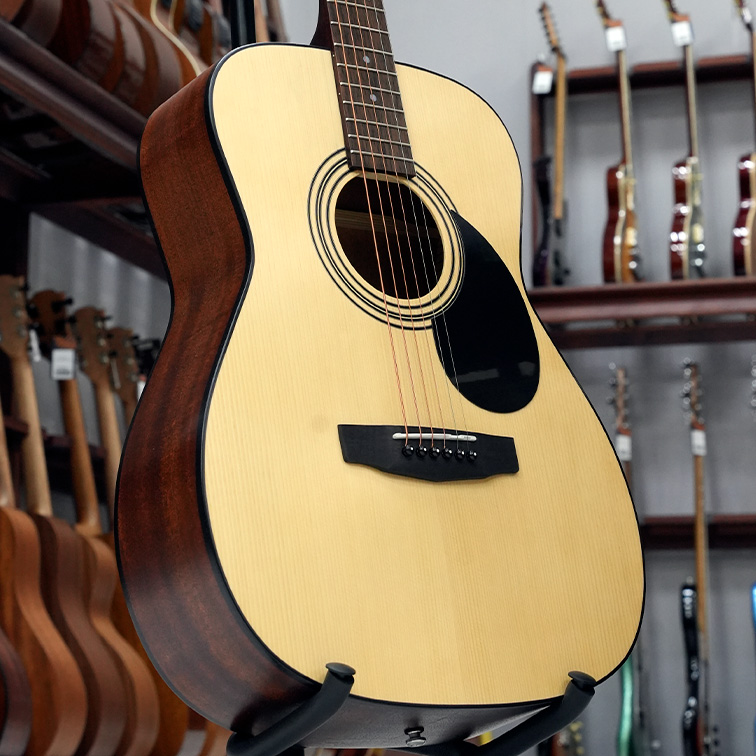 Cort AF510-OP Standard Series — Акустическая гитара (верхняя дека)