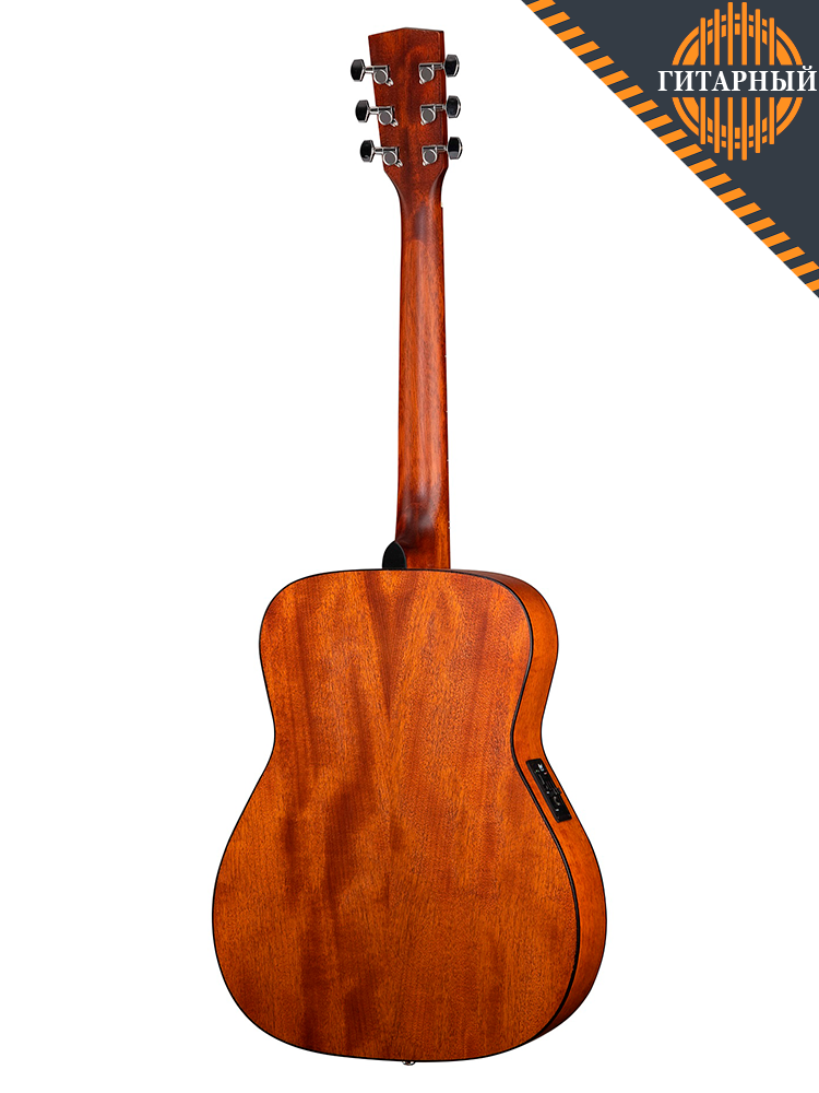 Cort AF510E-OP Standard Series — Электро-акустическая гитара