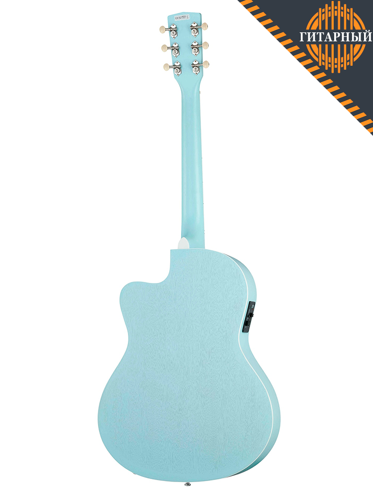 Cort Jade-Classic-SKOP Jade Series — Электро-акустическая гитара