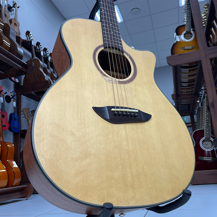 GopherWood G230C — Акустическая гитара (верхняя дека)
