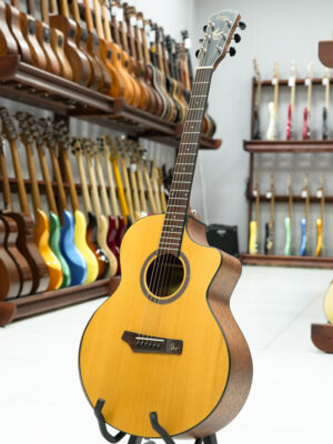 Gopherwood i265RC — Акустическая гитара
