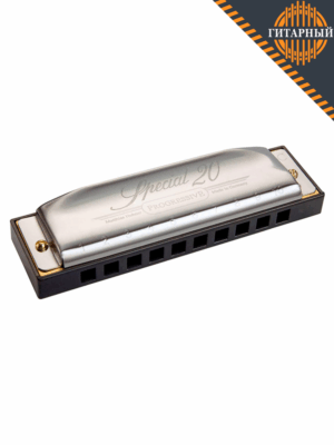 Hohner Special 20 560/20 G диатоническая — Губная гармошка