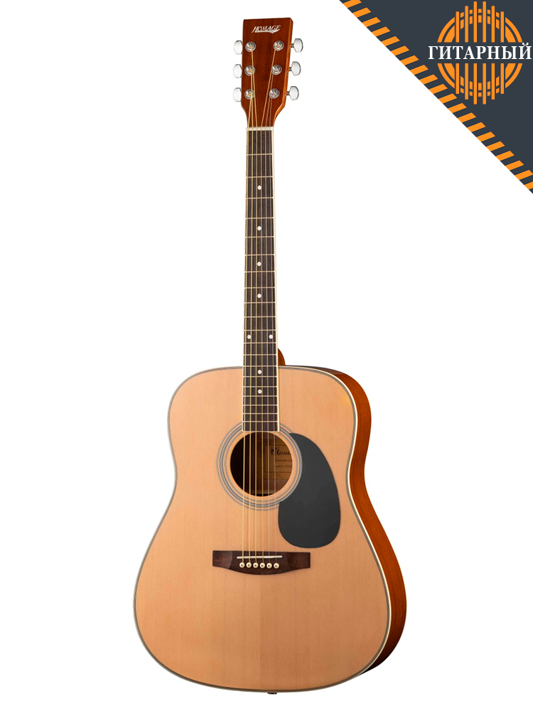 Homage LF-4121-N 41″ — Акустическая гитара